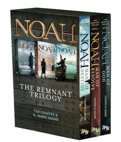 The Remnant Trilogy Box Set von Master Books